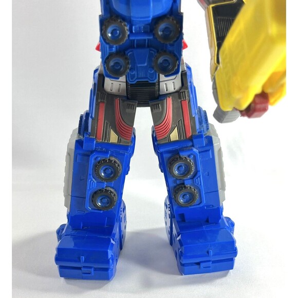 Saban's Power Rangers Beast Morphers Beast-X Megazord 2018 Hasbro 10" - Picture 10 of 13